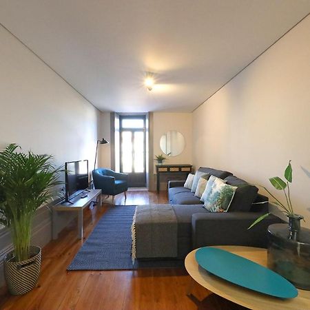 Flh Porto Lovely Flat With Balcony Bagian luar foto