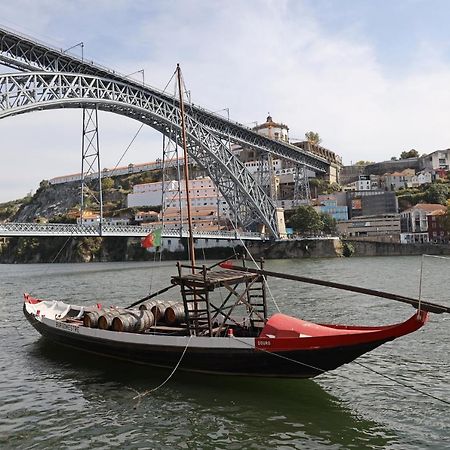 Flh Porto Lovely Flat With Balcony Bagian luar foto
