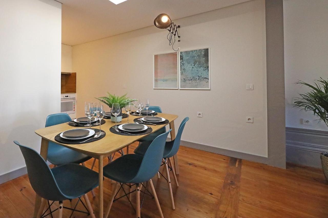 Flh Porto Lovely Flat With Balcony Bagian luar foto