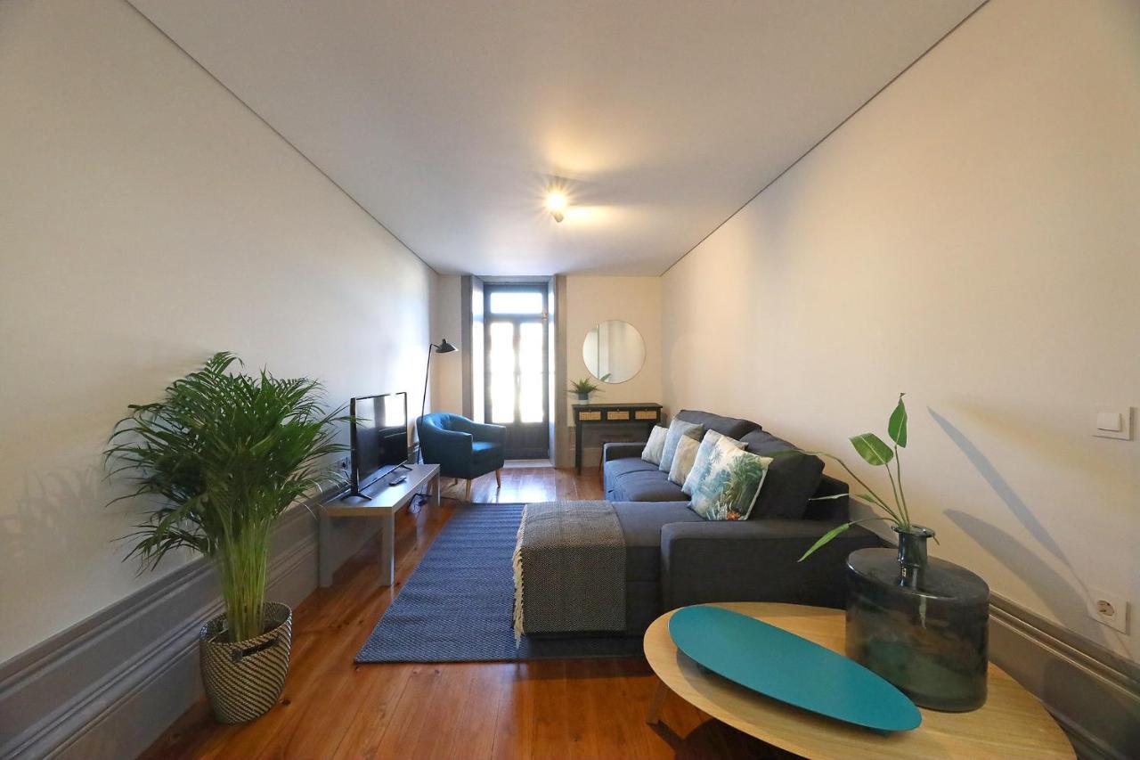 Flh Porto Lovely Flat With Balcony Bagian luar foto