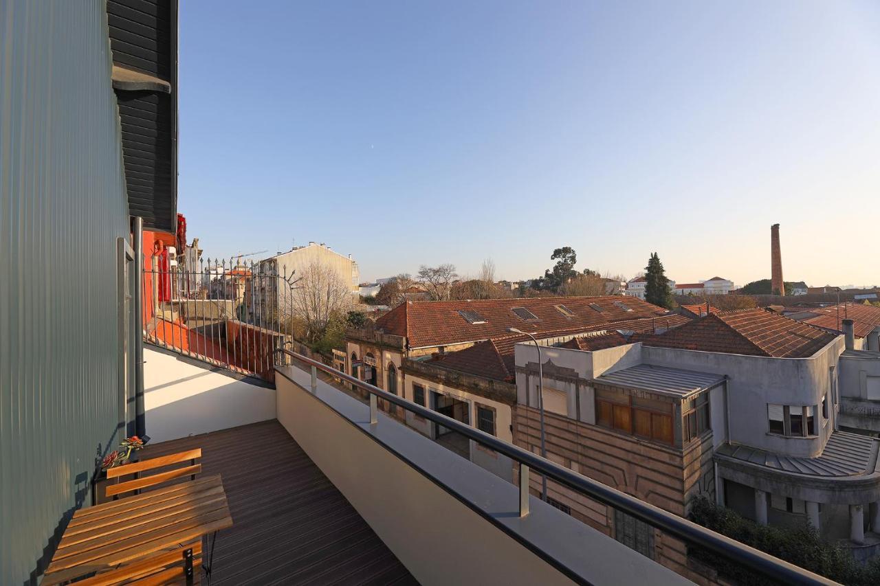 Flh Porto Lovely Flat With Balcony Bagian luar foto