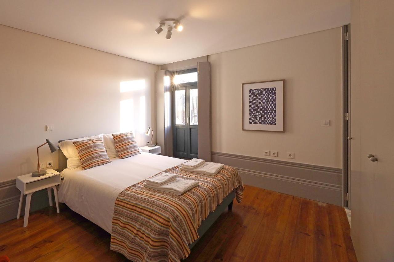 Flh Porto Lovely Flat With Balcony Bagian luar foto