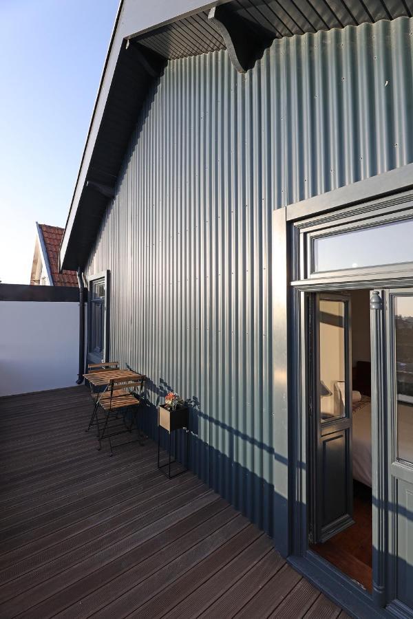 Flh Porto Lovely Flat With Balcony Bagian luar foto
