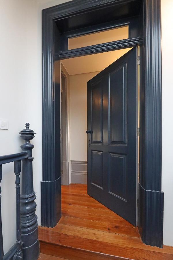 Flh Porto Lovely Flat With Balcony Bagian luar foto