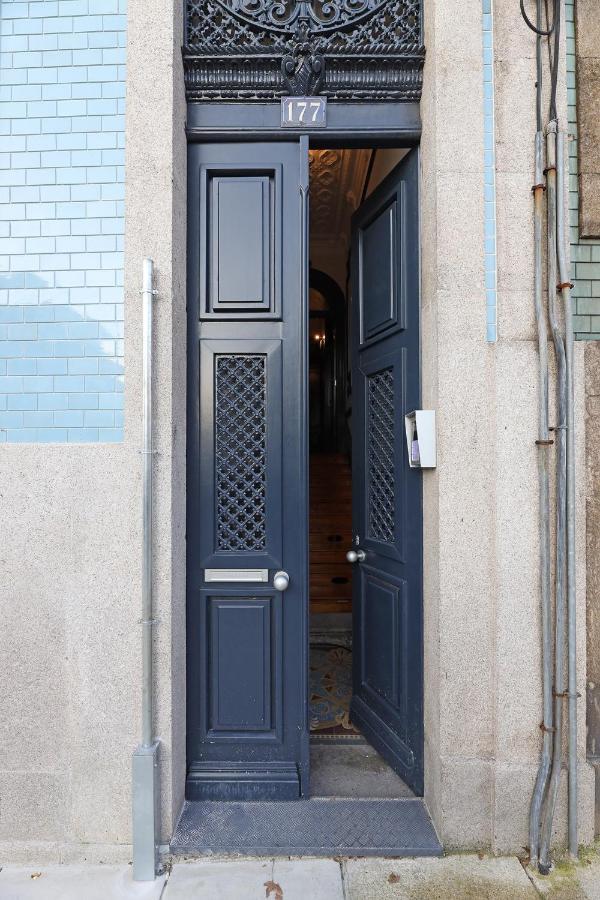 Flh Porto Lovely Flat With Balcony Bagian luar foto