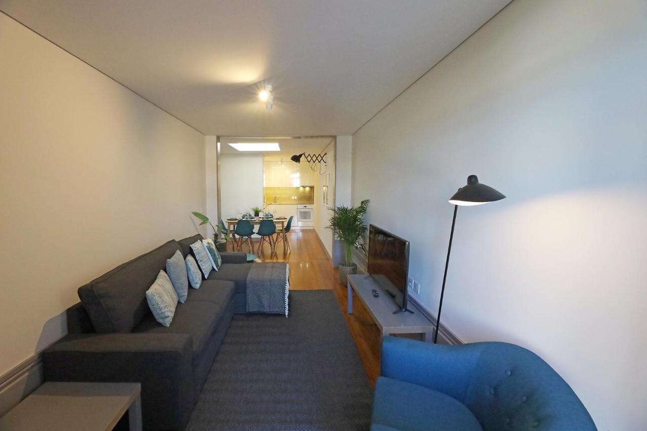Flh Porto Lovely Flat With Balcony Bagian luar foto