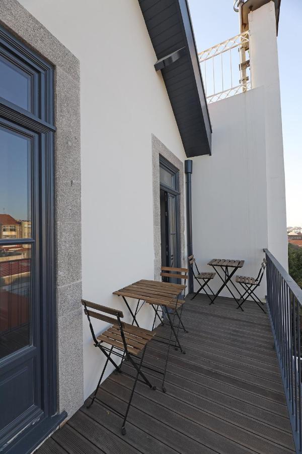 Flh Porto Lovely Flat With Balcony Bagian luar foto