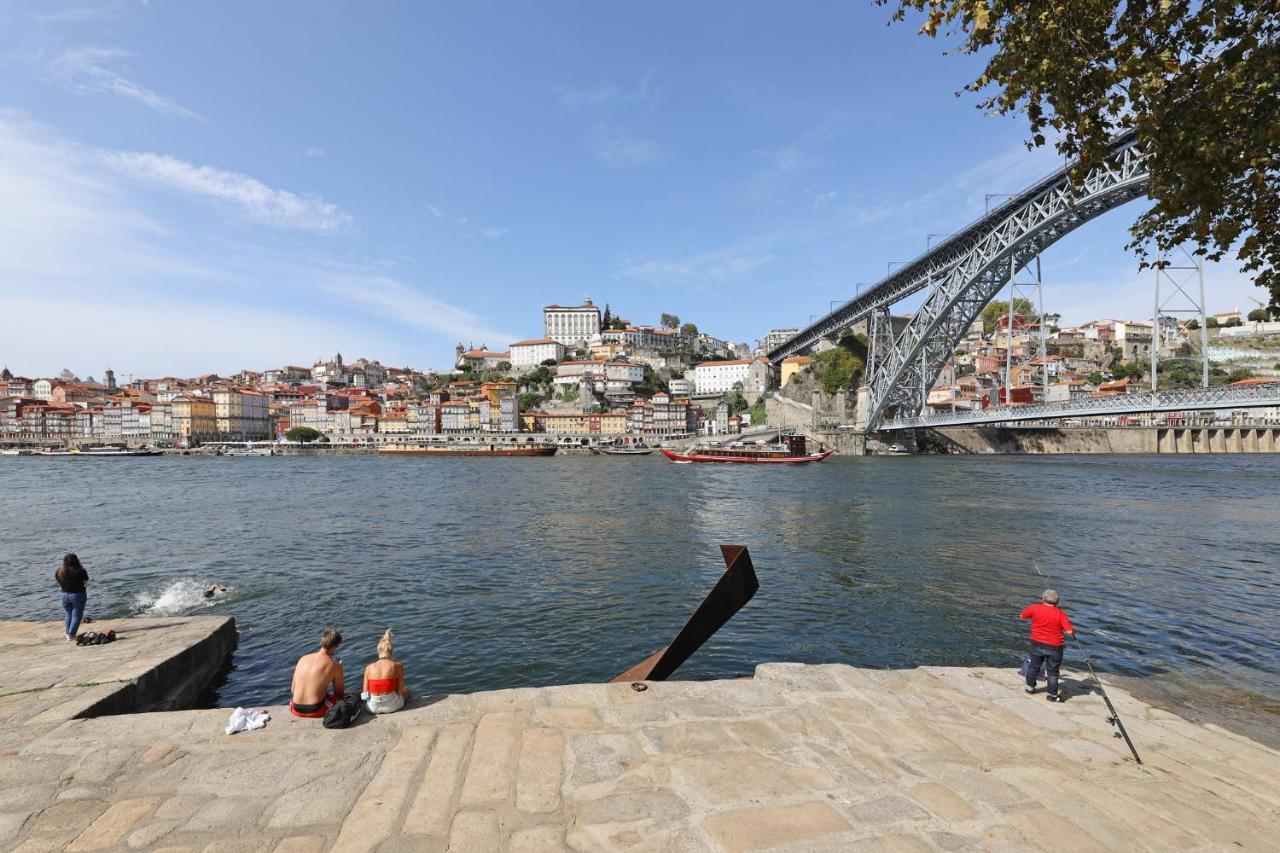 Flh Porto Lovely Flat With Balcony Bagian luar foto