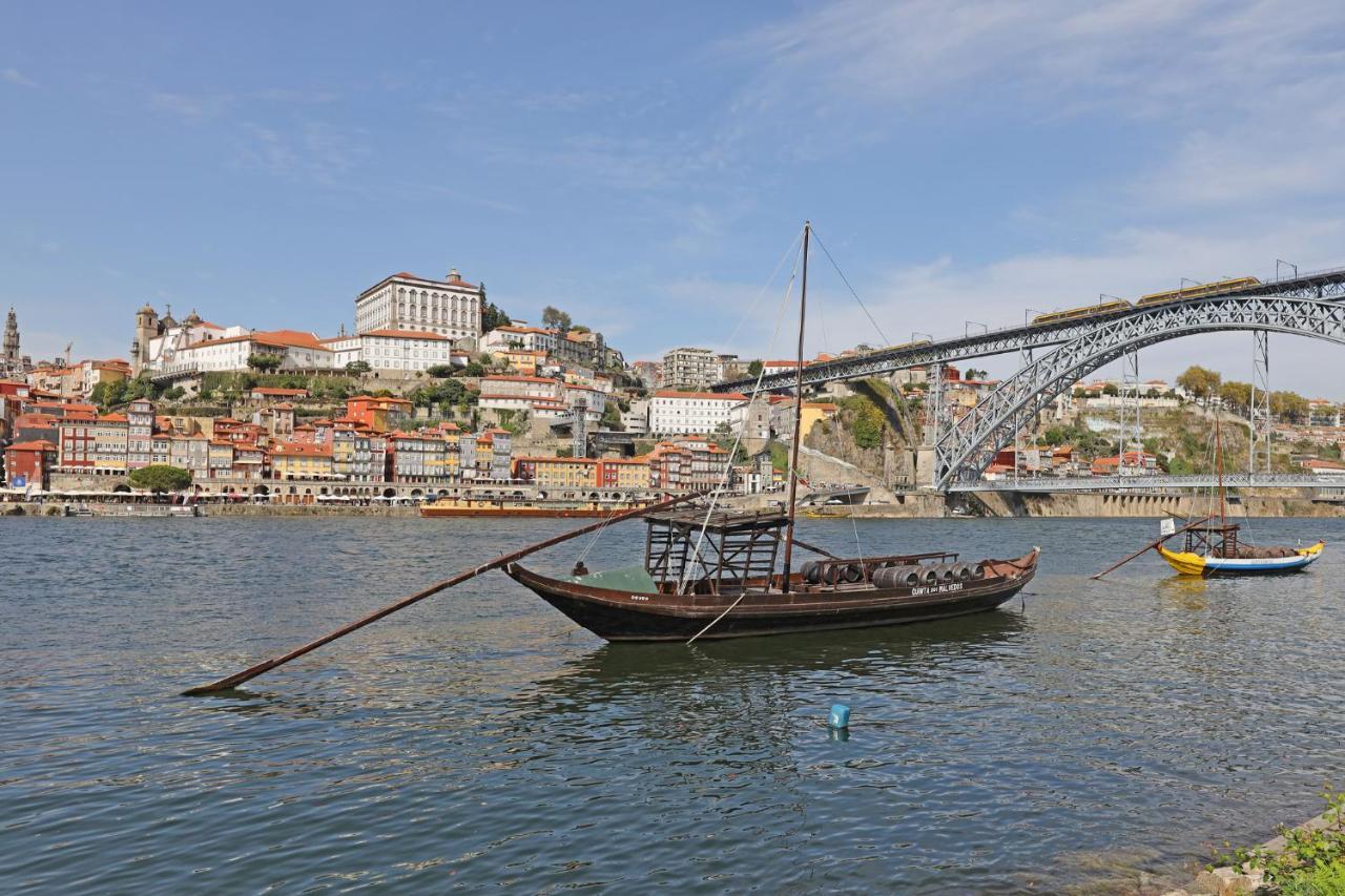 Flh Porto Lovely Flat With Balcony Bagian luar foto