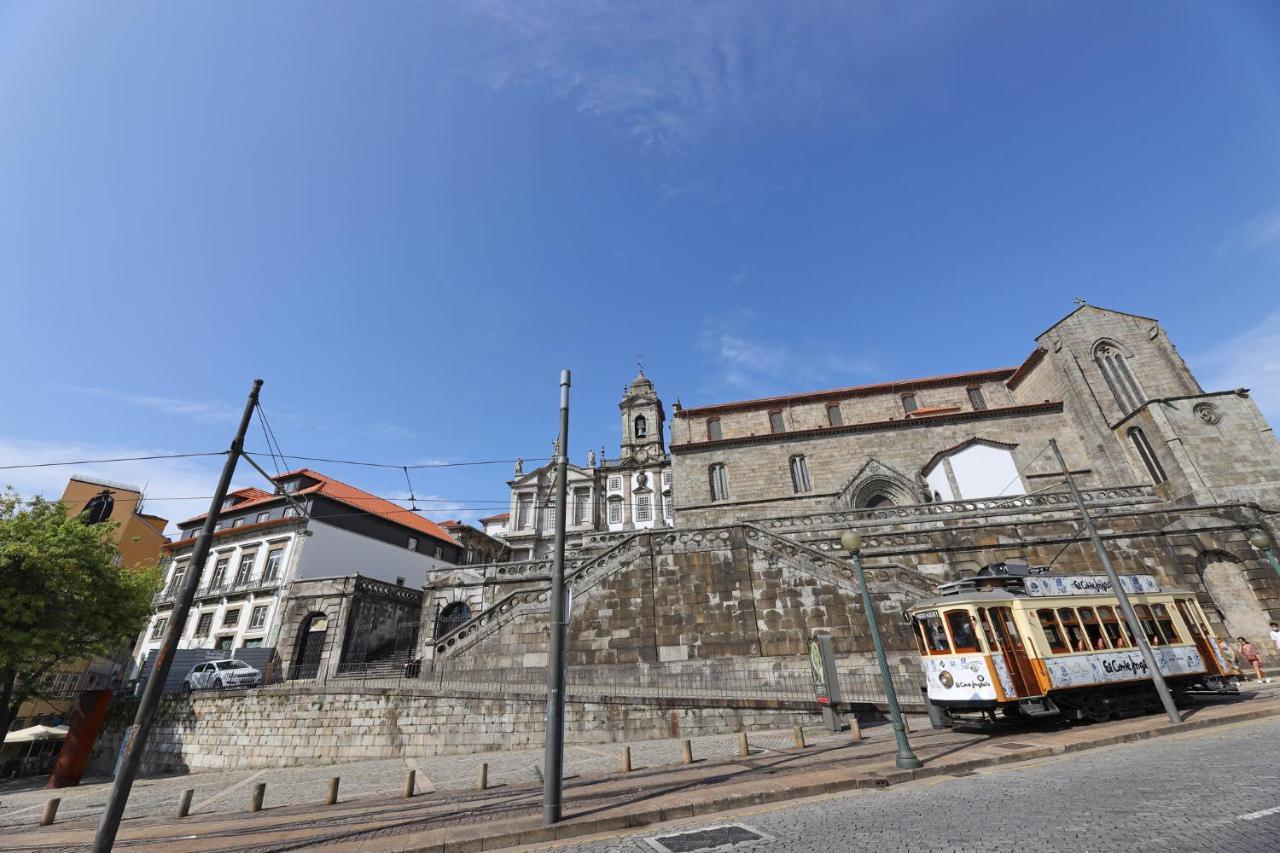 Flh Porto Lovely Flat With Balcony Bagian luar foto