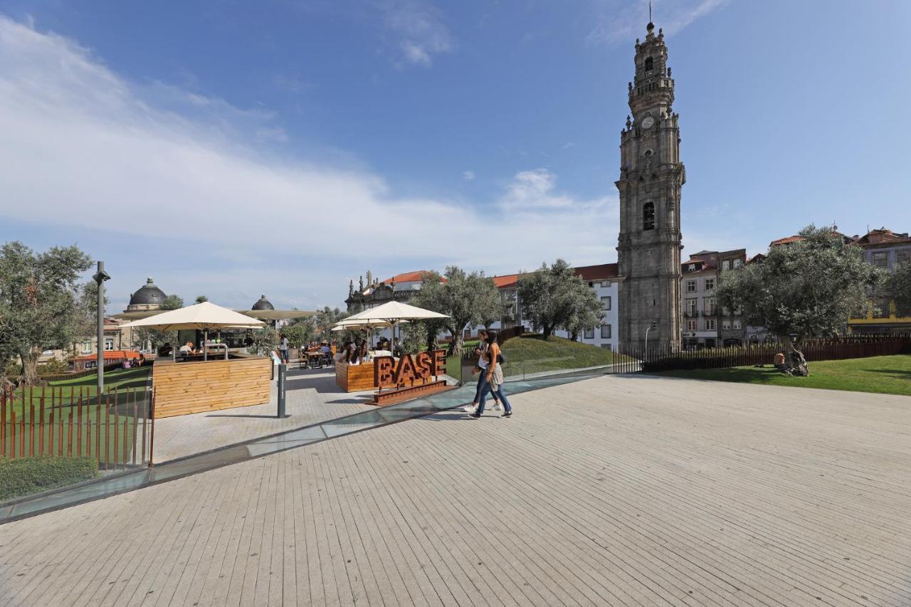 Flh Porto Lovely Flat With Balcony Bagian luar foto