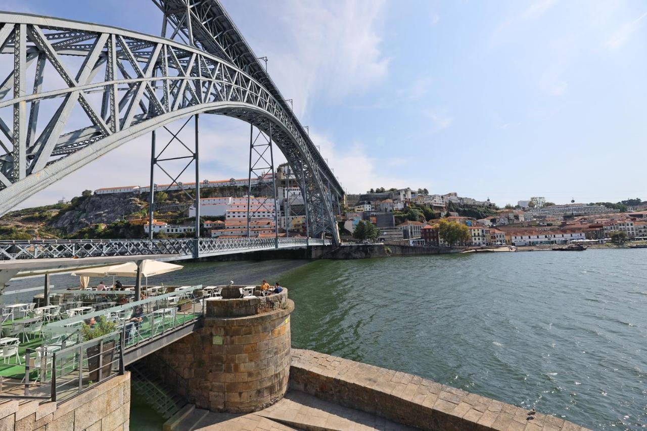 Flh Porto Lovely Flat With Balcony Bagian luar foto